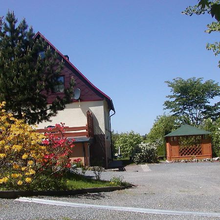 Ferienwohnung Petzold Алтенберг Източен Ерцгебирге Екстериор снимка
