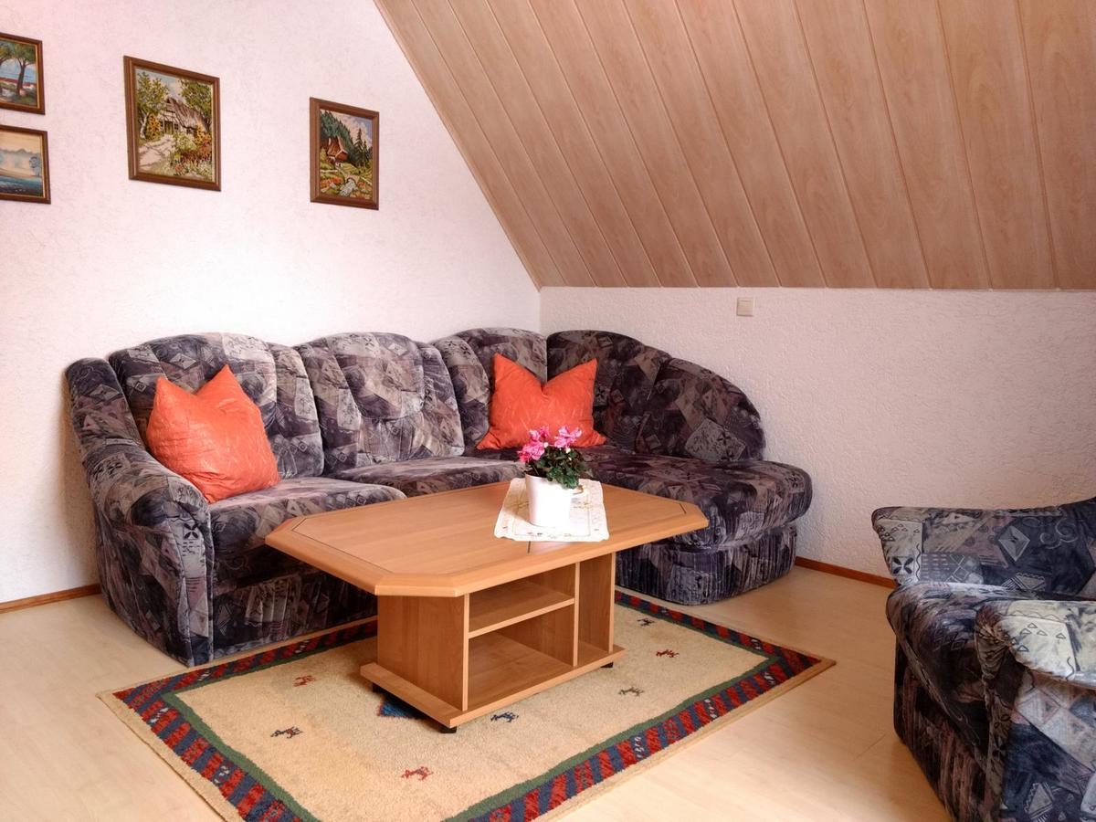 Ferienwohnung Petzold Алтенберг Източен Ерцгебирге Екстериор снимка