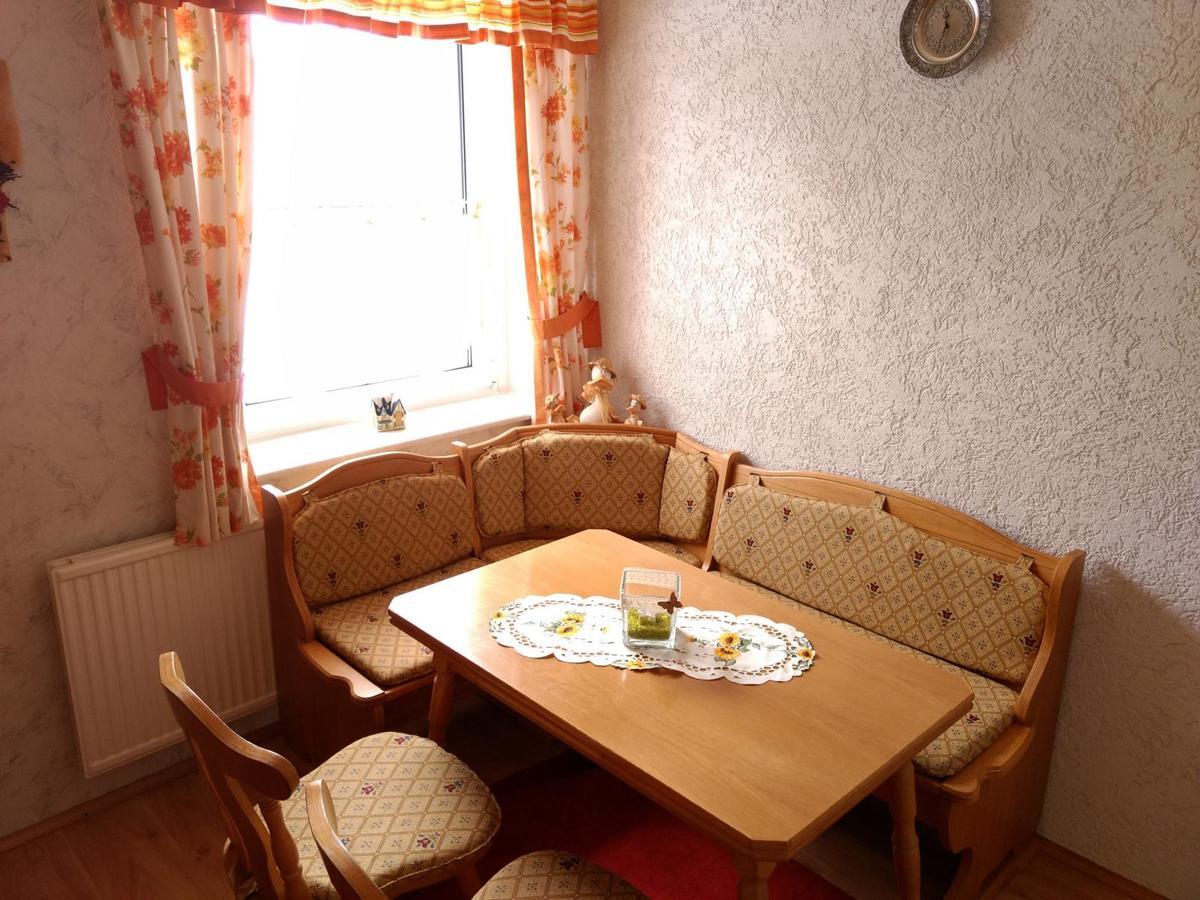 Ferienwohnung Petzold Алтенберг Източен Ерцгебирге Екстериор снимка