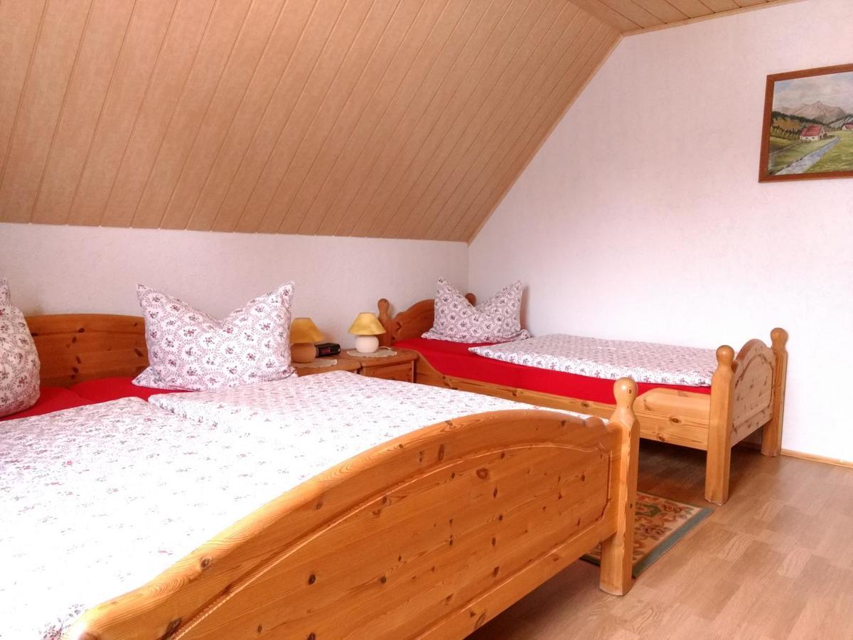 Ferienwohnung Petzold Алтенберг Източен Ерцгебирге Екстериор снимка