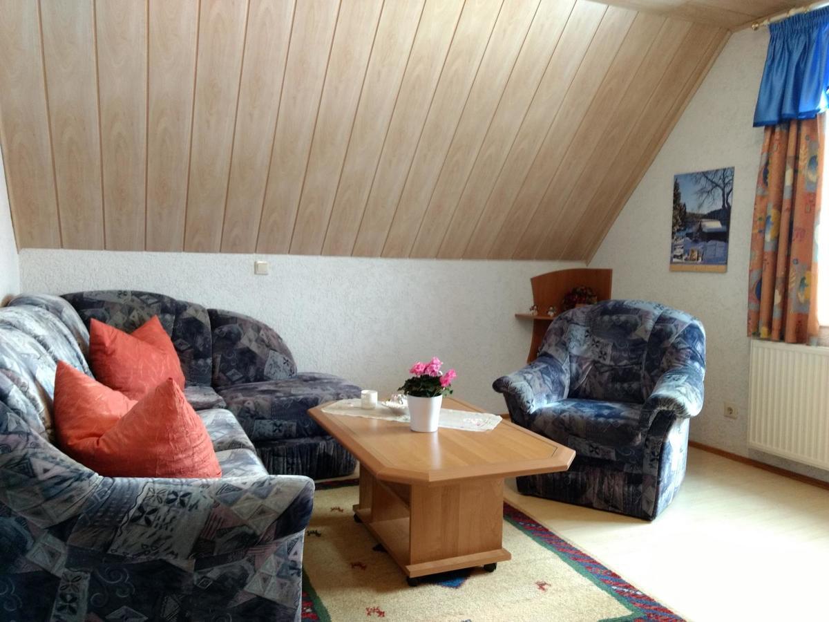 Ferienwohnung Petzold Алтенберг Източен Ерцгебирге Екстериор снимка